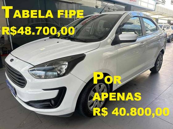 FORD KA 1.0 TI-VCT FLEX SE SEDAN MANUAL